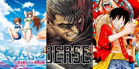 myanimelist top manga|Highest Rated Manga According To MyAnimeList